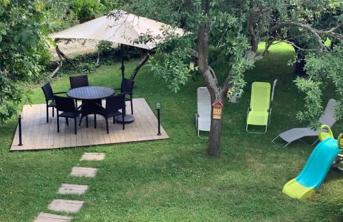 Le chouette gîte - Foto 62