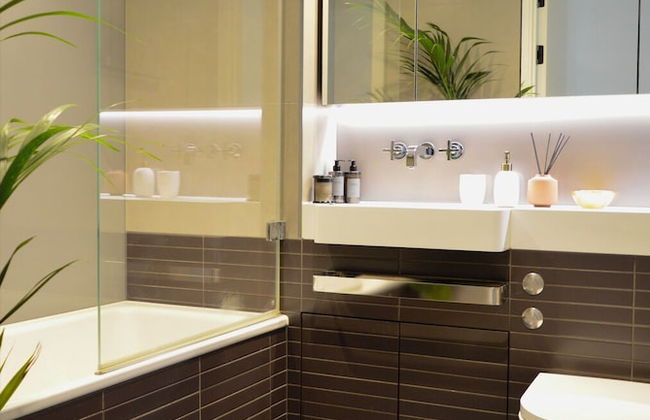 Luxurious Haven in Battersea - Foto 20