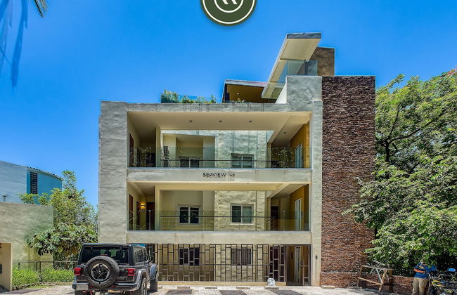 Sea View Residences 302 - Foto 44