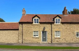 Bridge House Modern Comfort in Historic Stone - Foto 5