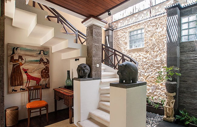 Umah Watu Villas - Foto 30