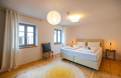 Gemütliche Ferienwohnung nahe dem Main mit Balkon - Foto 18