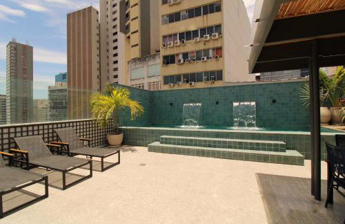 Apartamento charmoso e completo no coração do Rio de Janeiro - experiência única - Foto 6