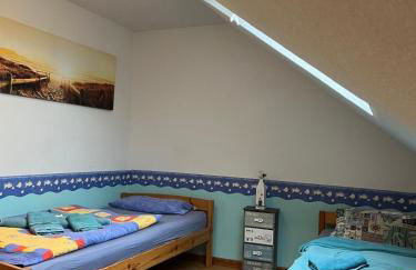 Ferienwohnung Sanfte Brise IV Dagebüll - Foto 1