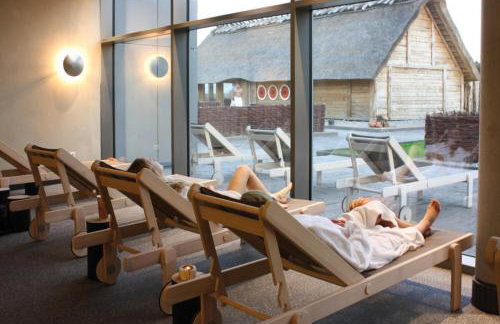 Log cabin in the Baltic Sea resort of Dampland - Photo 29