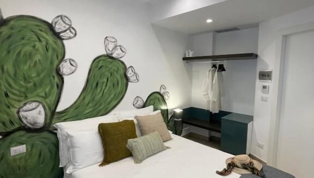 Namuri Luxury Rooms - Foto 2, Habitación