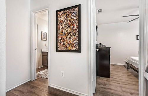 ZRoyal Stay 2BR Near Fort Cavazos - Ideal for TDY, Travel Nurses, Contractors & Extended Stays - Foto 46