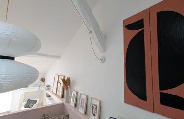 Charmant cocon sous les toits de Bordeaux - Foto 15