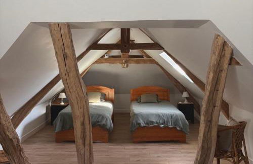 Gîte Le Clouvillou - Foto 21