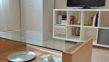 CENTER Santa Cruz, Alojamiento céntrico con gran terraza, cocina , salón y baños, todo privado - Foto 5