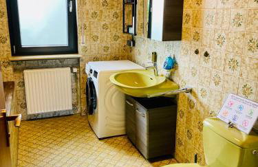 Panoramablick Ferien- und Monteurwohnung OG - Foto 13