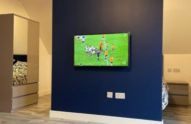 Lochside Loft - Self Catering Apartment for 2 In a great location for Inverness Airport and both Cabot Highlands & Nairn Golf Courses - Foto 22