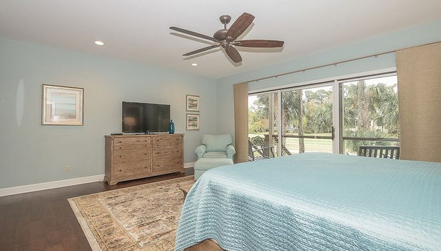 17 South Live Oak at The Sea Pines Resort - Foto 5, Habitación