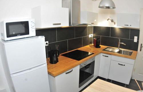 Le Cocon - grande terrasse - calme - proche gare - Foto 7