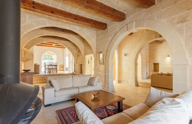 Onefifty Gozitan Villa and Pool - Foto 15