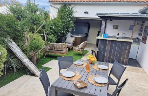 Villa des Moineaux - Foto 1