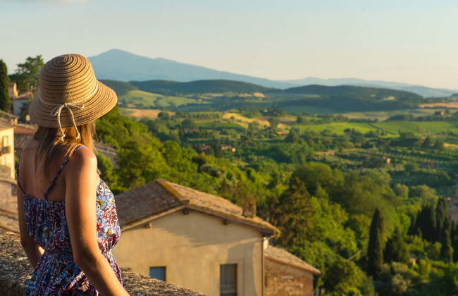 Tuscany Day Trip & Wine Tour - Photo 1