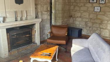 Maison de campagne 6 personnes La bergerie des vignes - Foto 4