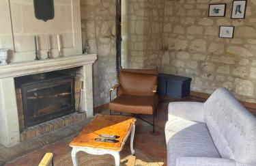 Maison de campagne 6 personnes La bergerie des vignes - Foto 4