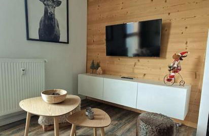 Duplex de montagne 4 personnes - Foto 14