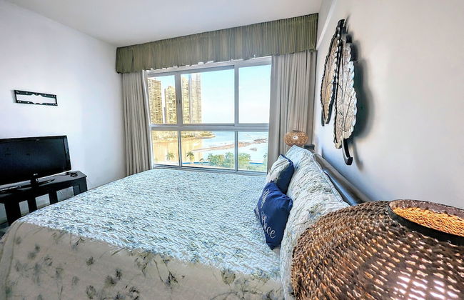 YC 1006 l Apartamento 2BR en av balboa - Foto 7