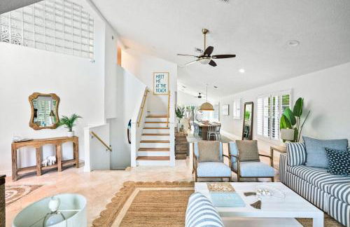 Steps 2 Beach PoolSPA Game Room Pool Table - Foto 20