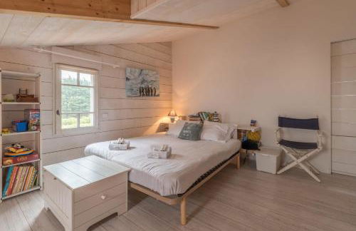 La Gravette - 650m de la plage - Parking - Foto 8