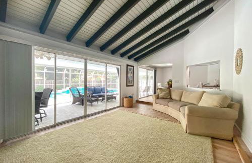 Siesta Key Paradise, Vacation Pool Home, Near Beach, Restaurants and More - Foto 12