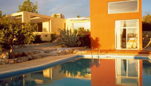 Villa with swimming pool and tennis/basketball court - Foto 3