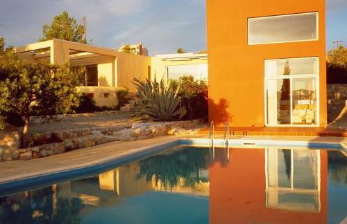 Villa with swimming pool and tennis/basketball court - Foto 3