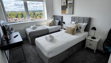 Stylish 1BR with Comfy Vibes - Foto 4