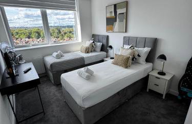 Stylish 1BR with Comfy Vibes - Foto 4