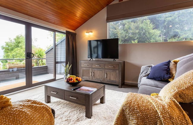 Spacious Alpine Lake View Townhouse Walk TO Town - Photo 21