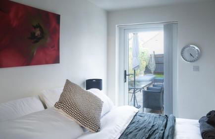 2-Bed Wallington, Sleeps 6, Parking, Near LGW - Foto 11