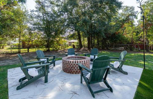 New 5 Star Luxury Putting Green Hot Tub EV Fire Pit 5Min From The Masters - Foto 35