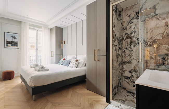 HIGHSTAY - Luxury Serviced Apartments - Champs-Elysées - Foto 3