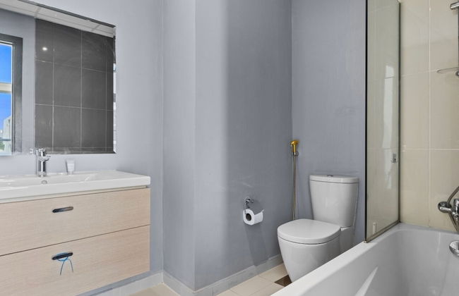 Modern 3BR townhouse in Damac Hills 2 - Foto 18