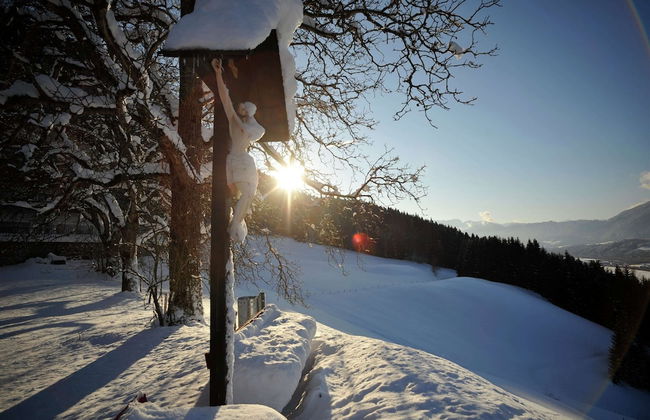 Chalet in Worgl Near Ski Bus Stop - Photo 33