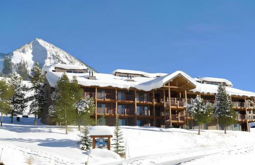 1BR Ski-In&Out - Top Floor - Mtn Views & Hot Tub - Foto 25