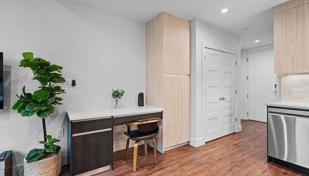 Upstay Newly Renovated Modern Apartment Near Soco - Foto 4, Habitación