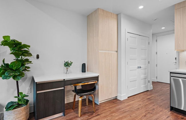 Upstay Newly Renovated Modern Apartment Near Soco - Foto 4