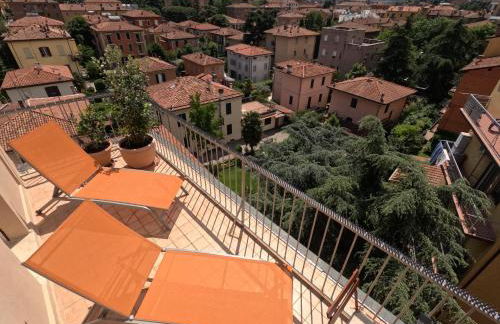 Bellavista panoramic terrace Appartamento con terrazza zona Sant Orsola - Photo 38