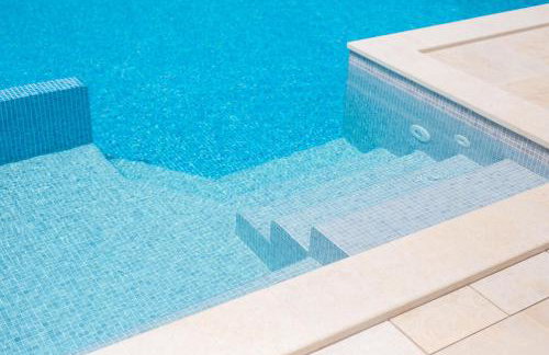 Beautiful Villa Vita Maris with heated pool - Foto 39