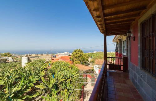 Villa with Pool and sea views in Banana Plantation by CanaryScape - Foto 15