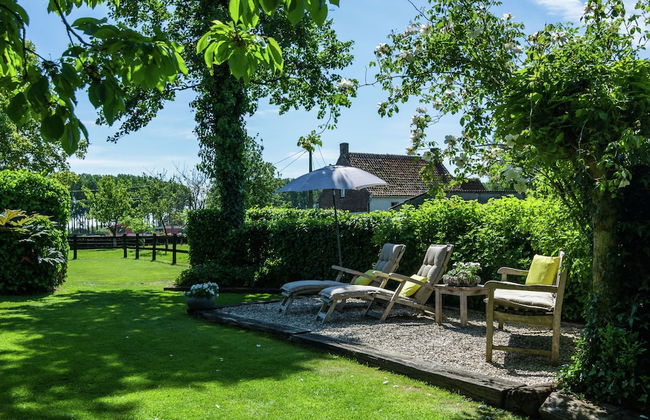 Apartment in Maldegem With Scenic Terrace - Photo 20