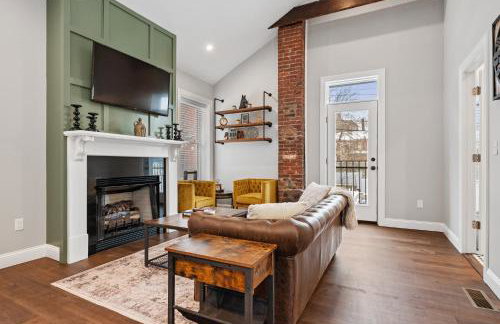 Luxurious Design Easy Access to Downtown Pittsburgh Sleeps 4 - Foto 5