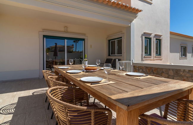 Luxury Villa in Albufeira With Heated Private Pool - Foto 21