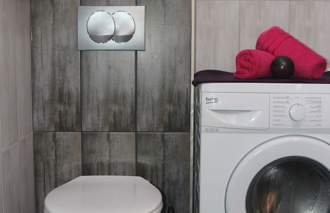 Kitty Downtown Apartman - Foto 15