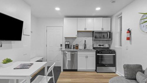 Lawrenceville Central !2 Stylish and Quiet One Bedroom Apartment with Free Street Parking - Foto 5