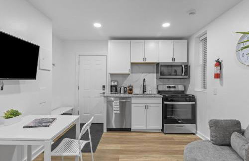 Lawrenceville Central !2 Stylish and Quiet One Bedroom Apartment with Free Street Parking - Foto 5